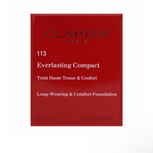 Clarins Everlasting Compact Foundation - Picture 2 of 2